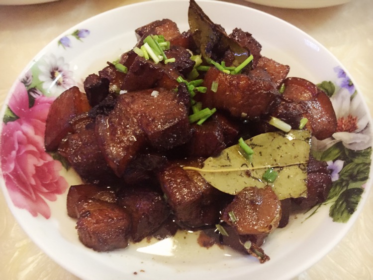 红烧肉的做法图解11