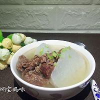 牛腩萝卜汤（暖胃又暖心）的做法图解9