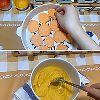 白菜汤+红薯燕麦蛋挞（低脂饱腹又营养）的做法图解6