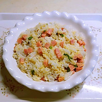 #东古家味美食#牛油果酱油拌饭的做法图解10