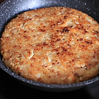 【龙虾肉糜糯米饭煎饼】——豪华版超大号烧卖即视感的做法图解13