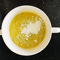 宝宝辅食·迷你面条披萨的做法图解8