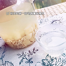 「涵小厨」暖乎乎，甜丝丝の马蹄薏仁水