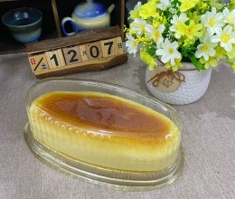 轻芝士乳酪蛋糕-细腻嫩滑，入口即化！的做法