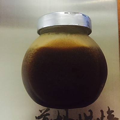 秋梨膏