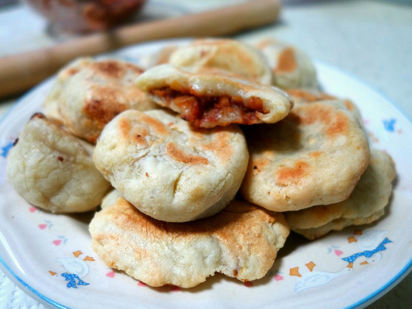 开胃健脾:山药山楂饼