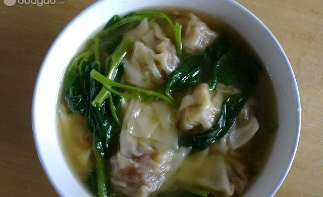 馄饨