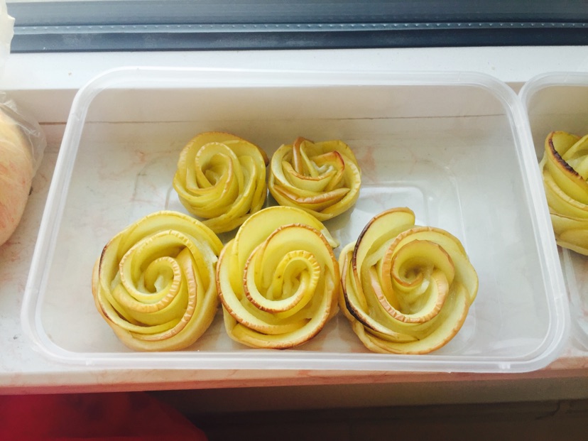 苹果派的做法图解3