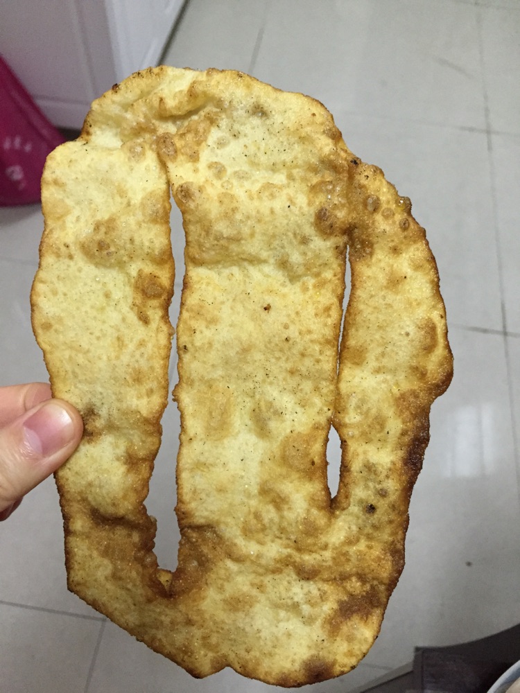 煎饼果子之薄脆篇