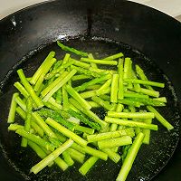#李锦记X豆果 夏日轻食美味榜#凉拌芦笋的做法图解3