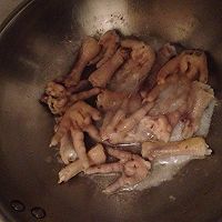 红烧鸡脚的做法图解8