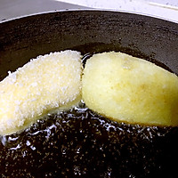 家庭版黄金炸香蕉的做法图解5