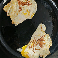 香油姜丝煎鸡蛋，止咳偏方，亲测有效的做法图解7