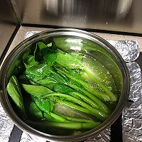 #花式新美味就酱简单#椒麻菜心拌海参的做法图解3