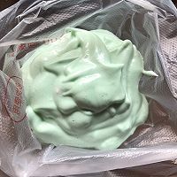 彩色手指饼干的做法图解8
