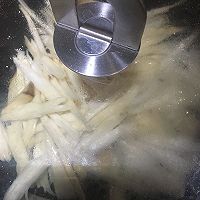 蚝油杏鲍菇的做法图解4