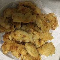 糖醋鸡柳的做法图解4