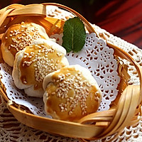 忆江南——苏式月饼#长帝烘焙节#的做法图解7