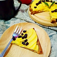 吐司翻转苹果派（平底锅无油版）的做法图解16