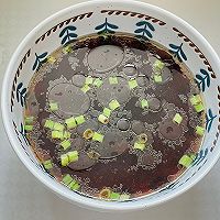 #夏至日，大口吃面#一碗阳春面的做法图解3
