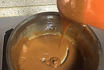 焦糖酱的做法