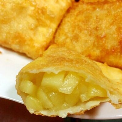 简单苹果派