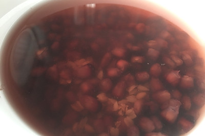 玉米荞麦甜汤