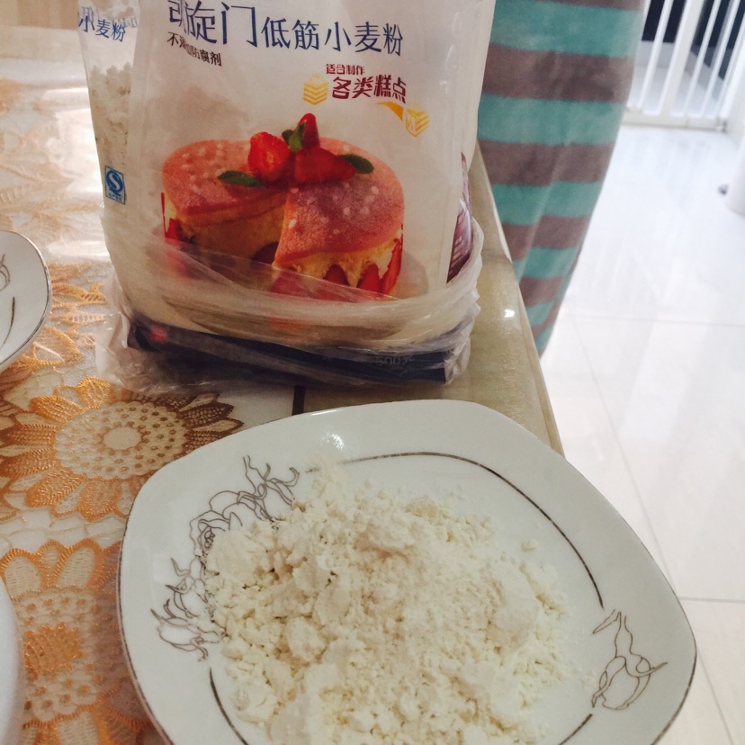 芒果班戟的做法图解3