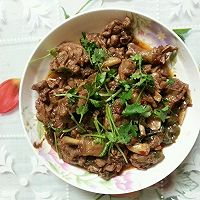 焖鸭腿的做法图解3
