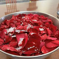 吃花行动之玫瑰酱-鲜花版的做法图解6