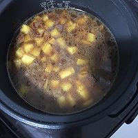 香肠土豆焖饭的做法图解5