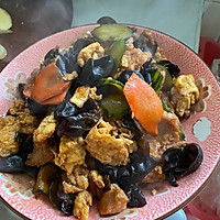 木须肉的做法图解9