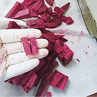 烤甜菜根藜麦沙拉的做法图解5