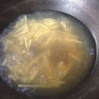 白菜土豆汤的做法图解5