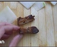 冬瓜肉卷的做法图解2