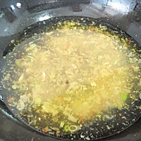 私房酸辣牛肉汤的做法图解9