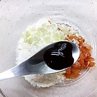 #美食视频挑战赛#泡菜煎饼的做法图解4
