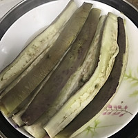 蒸茄子的做法图解1