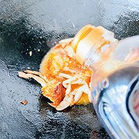 #米饭最强CP#红烧梭子蟹的做法图解7