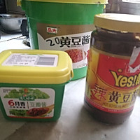 津味儿海鲜炸酱的做法图解3