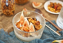 健康早餐｜香香脆脆的格兰诺拉燕麦、坚果，营养丰富、健康快捷的做法