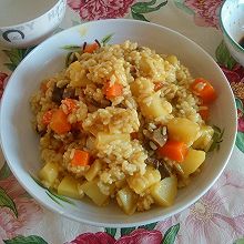 咖哩烩饭