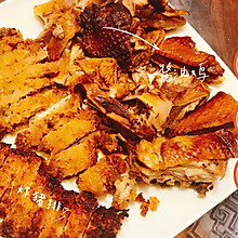 初尝试～酱油鸡的做法～（记录炖煮、蒸煮、葱油酱油鸡的做法～）