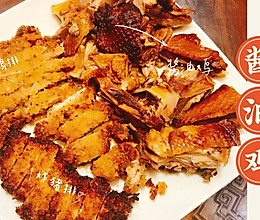 初尝试～酱油鸡的做法～（记录炖煮、蒸煮、葱油酱油鸡的做法～）的做法