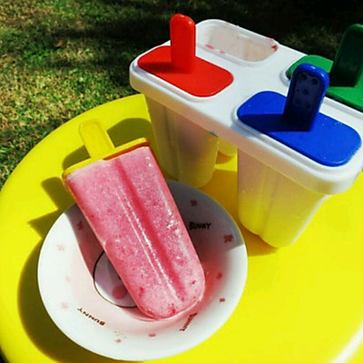 【夏日的美味】水果冰棒