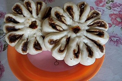 菊花饼