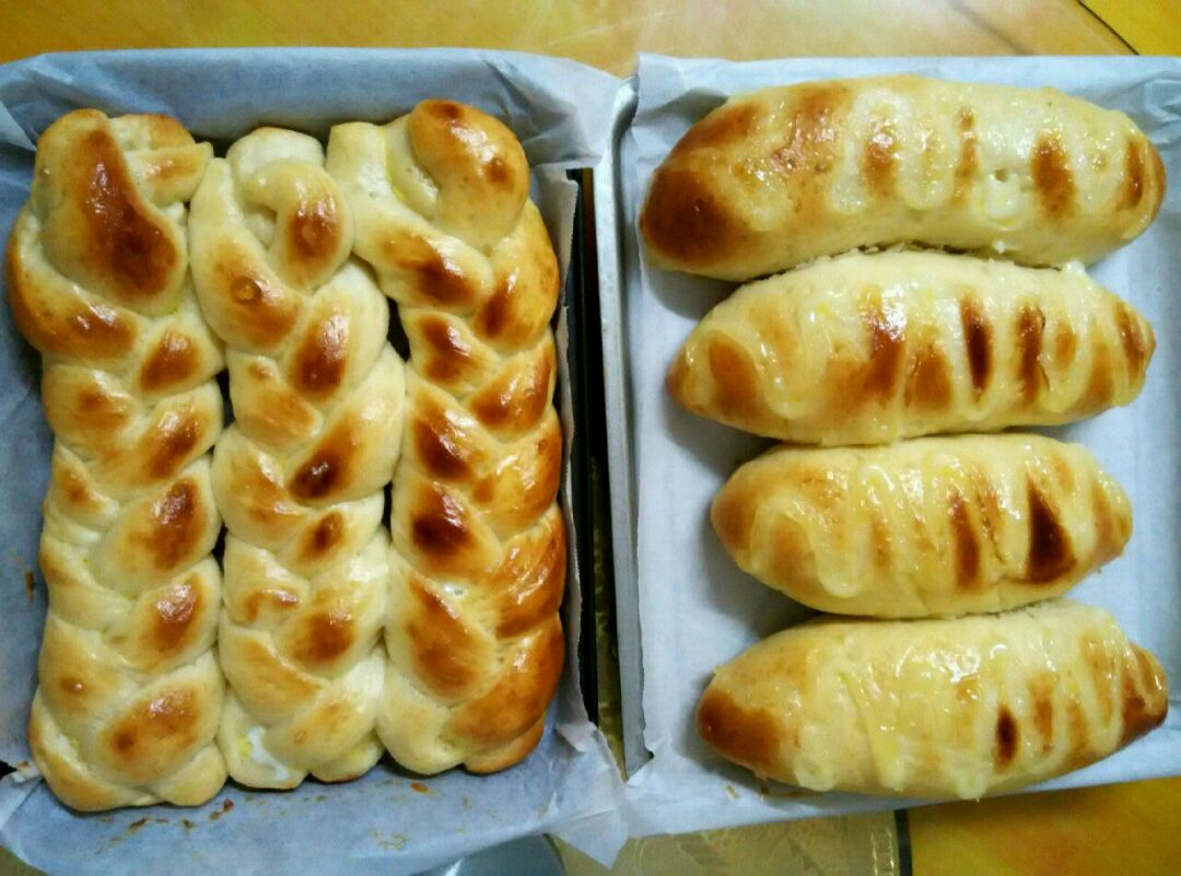 椰蓉面包怎么做_椰蓉面包的做法_豆果美食