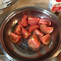 咖喱番茄牛腩煲的做法图解6