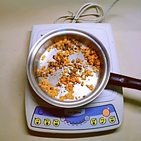豌豆汁心饭团 太太乐鲜鸡汁蒸鸡原汤的做法图解7