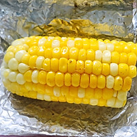 烤黄油玉米的做法图解6